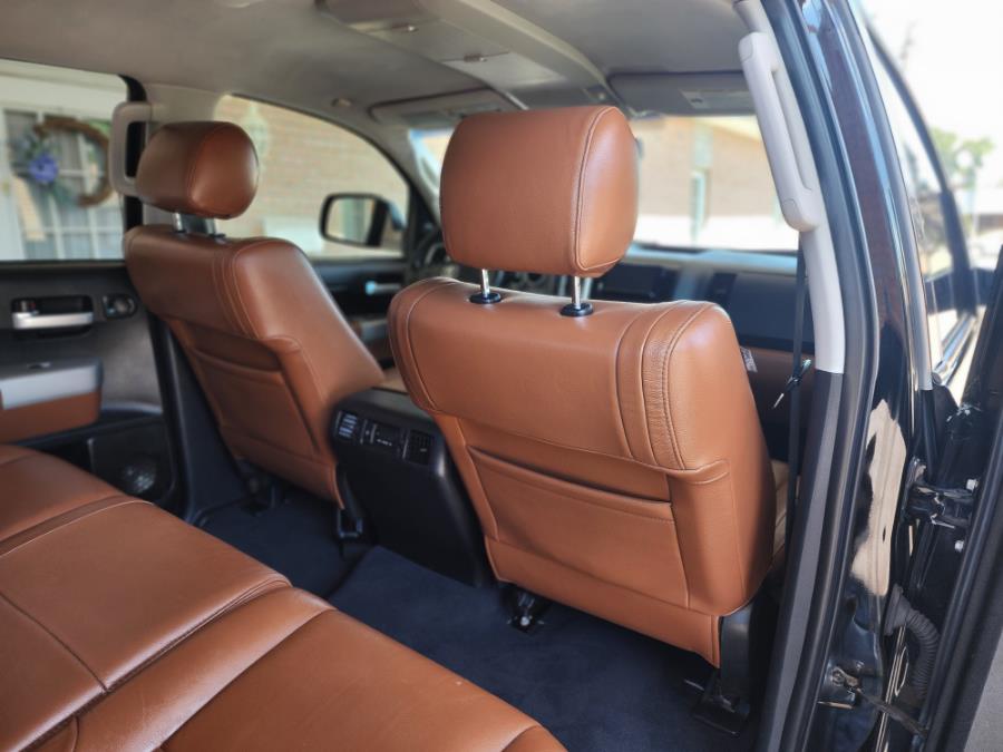 2007 Toyota Tundra 4WD CrewMax 145.7" 5.7L LTD (Natl), available for sale in New Britain, Connecticut | Supreme Automotive. New Britain, Connecticut 2007 Toyota Tundra 4WD CrewMax 145.7" 5.7L LTD (Natl), available for sale in New Britain, Connecticut | Supreme Automotive. New Britain, Connecticut