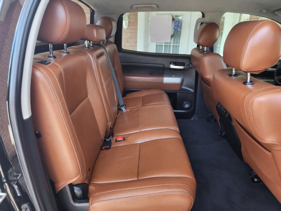 2007 Toyota Tundra 4WD CrewMax 145.7" 5.7L LTD (Natl), available for sale in New Britain, Connecticut | Supreme Automotive. New Britain, Connecticut 2007 Toyota Tundra 4WD CrewMax 145.7" 5.7L LTD (Natl), available for sale in New Britain, Connecticut | Supreme Automotive. New Britain, Connecticut