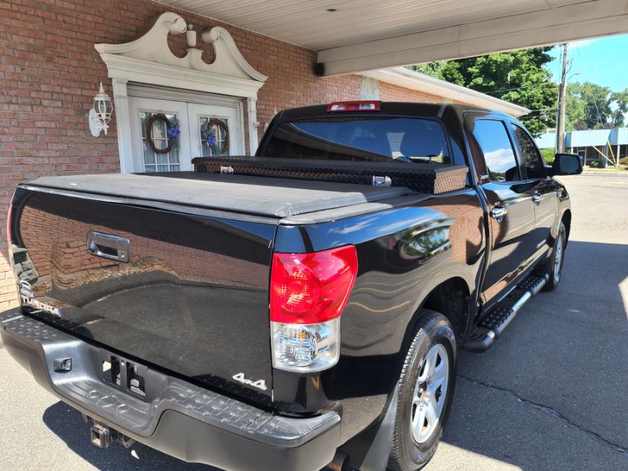 2007 Toyota Tundra 4WD CrewMax 145.7" 5.7L LTD (Natl), available for sale in New Britain, Connecticut | Supreme Automotive. New Britain, Connecticut 2007 Toyota Tundra 4WD CrewMax 145.7" 5.7L LTD (Natl), available for sale in New Britain, Connecticut | Supreme Automotive. New Britain, Connecticut