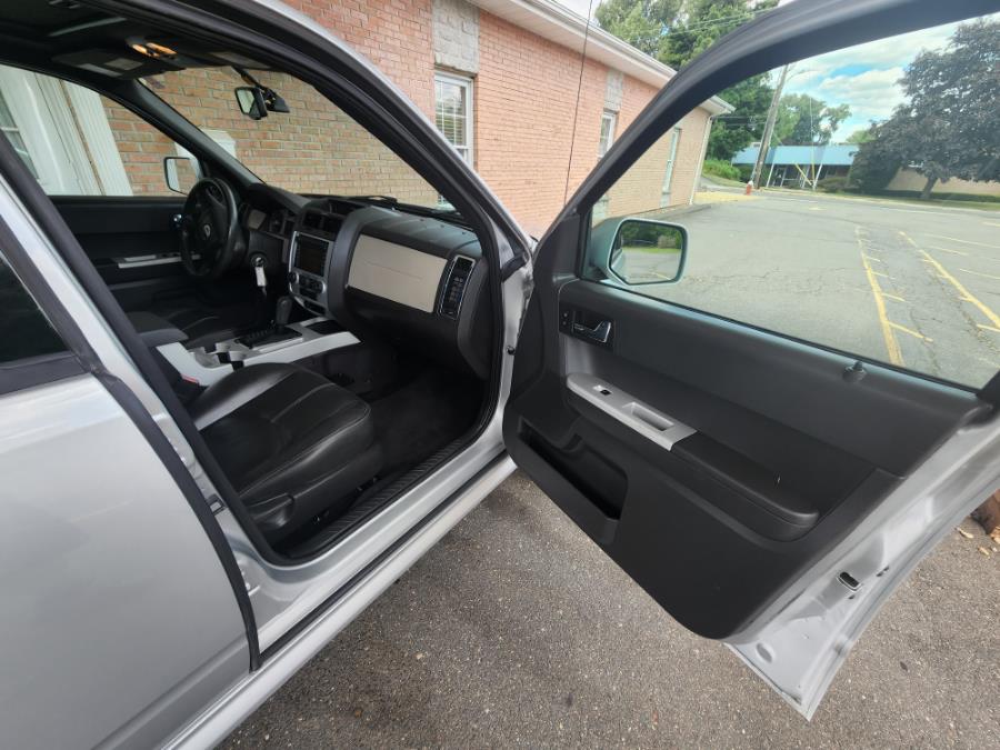 Used Mercury Mariner 4WD 4dr V6 Premier 2008 | Supreme Automotive. New Britain, Connecticut Used Mercury Mariner 4WD 4dr V6 Premier 2008 | Supreme Automotive. New Britain, Connecticut