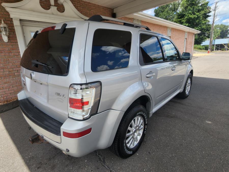 Used Mercury Mariner 4WD 4dr V6 Premier 2008 | Supreme Automotive. New Britain, Connecticut Used Mercury Mariner 4WD 4dr V6 Premier 2008 | Supreme Automotive. New Britain, Connecticut