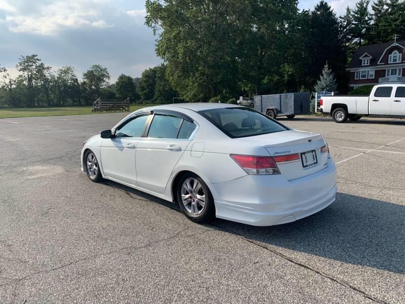 Honda Accord 2012 in Roslyn Heights, Mineola, Westbury, Port Washington