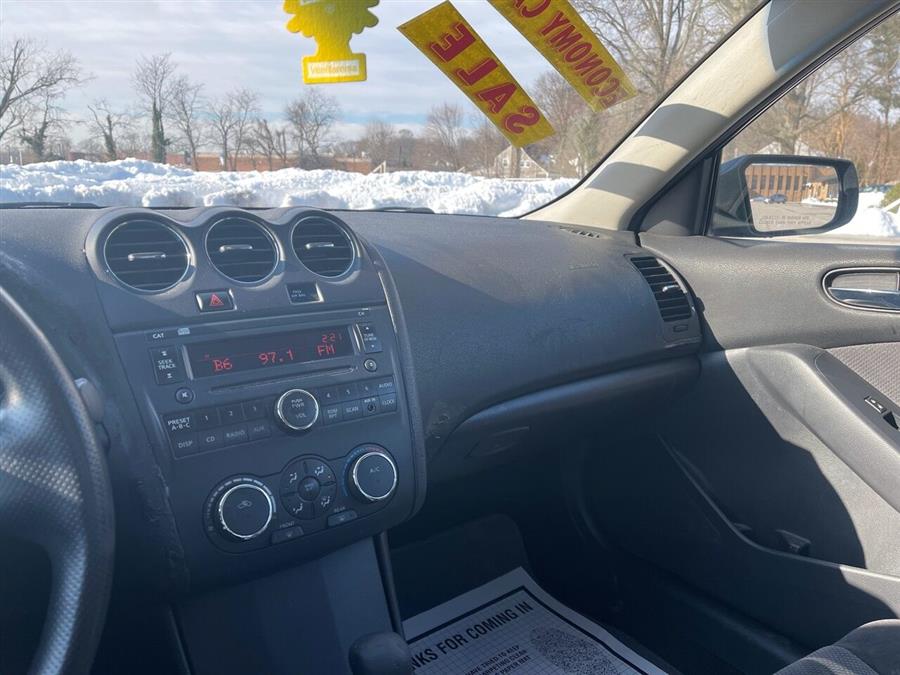 2007 Nissan Altima 2.5 S 4dr Sedan (2.5L I4 CVT), available for sale in Roslyn Heights, New York | Mekawy Auto Sales Inc. Roslyn Heights, New York 2007 Nissan Altima 2.5 S 4dr Sedan (2.5L I4 CVT), available for sale in Roslyn Heights, New York | Mekawy Auto Sales Inc. Roslyn Heights, New York