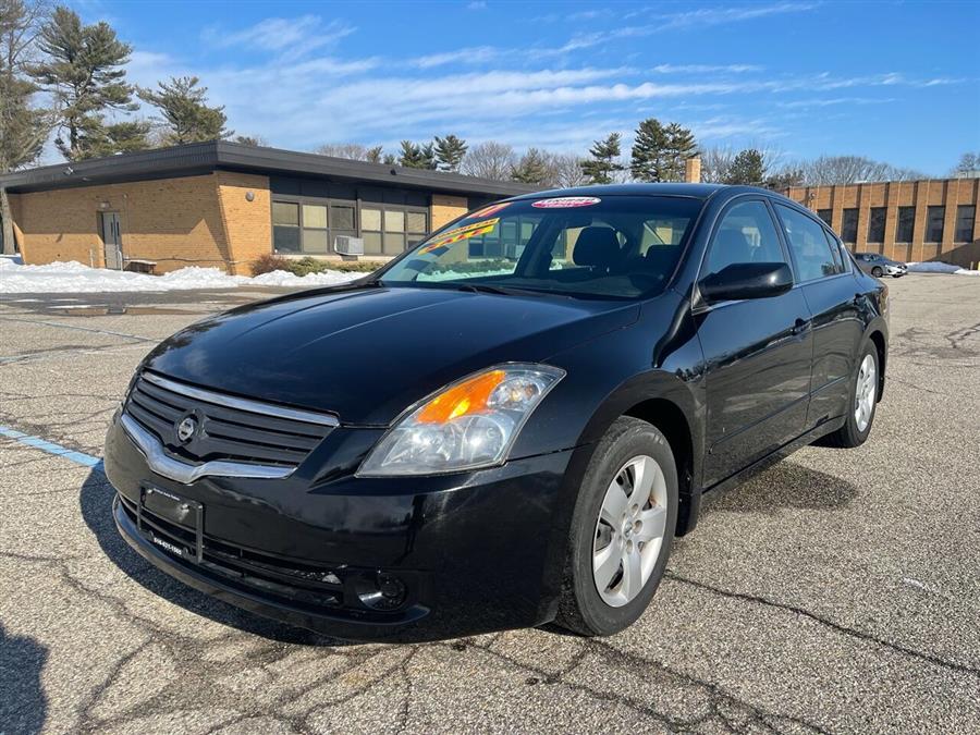 2007 Nissan Altima 2.5 S 4dr Sedan (2.5L I4 CVT), available for sale in Roslyn Heights, New York | Mekawy Auto Sales Inc. Roslyn Heights, New York 2007 Nissan Altima 2.5 S 4dr Sedan (2.5L I4 CVT), available for sale in Roslyn Heights, New York | Mekawy Auto Sales Inc. Roslyn Heights, New York