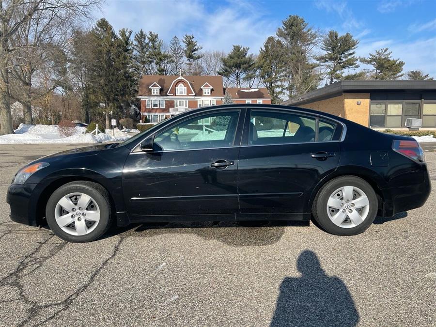 2007 Nissan Altima 2.5 S 4dr Sedan (2.5L I4 CVT), available for sale in Roslyn Heights, New York | Mekawy Auto Sales Inc. Roslyn Heights, New York 2007 Nissan Altima 2.5 S 4dr Sedan (2.5L I4 CVT), available for sale in Roslyn Heights, New York | Mekawy Auto Sales Inc. Roslyn Heights, New York