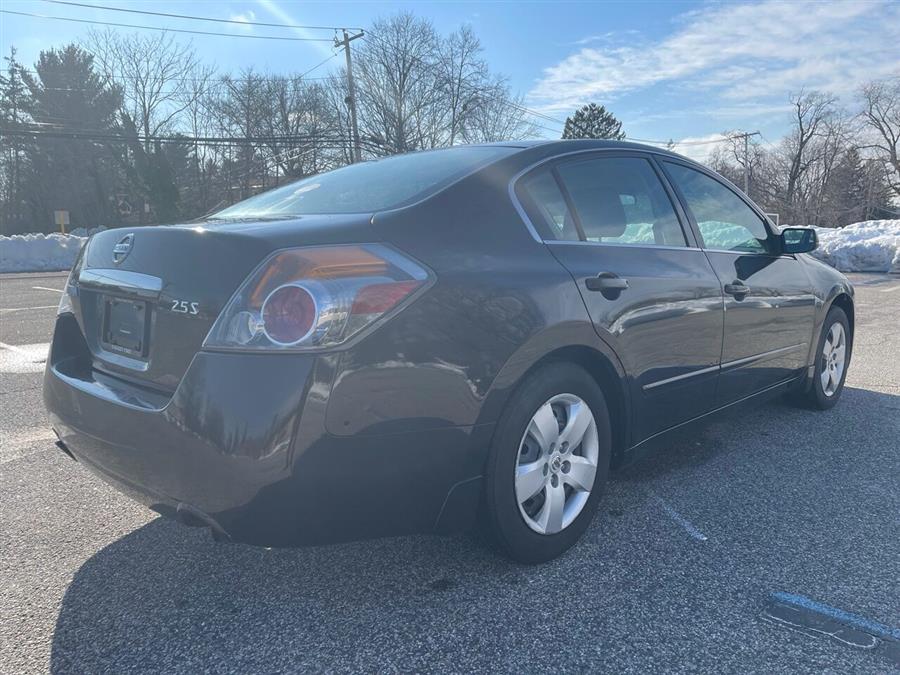 2007 Nissan Altima 2.5 S 4dr Sedan (2.5L I4 CVT), available for sale in Roslyn Heights, New York | Mekawy Auto Sales Inc. Roslyn Heights, New York 2007 Nissan Altima 2.5 S 4dr Sedan (2.5L I4 CVT), available for sale in Roslyn Heights, New York | Mekawy Auto Sales Inc. Roslyn Heights, New York