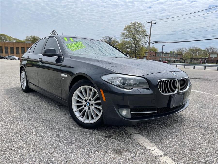 2011 BMW 5 Series 535i xDrive AWD 4dr Sedan, available for sale in Roslyn Heights, New York | Mekawy Auto Sales Inc. Roslyn Heights, New York 2011 BMW 5 Series 535i xDrive AWD 4dr Sedan, available for sale in Roslyn Heights, New York | Mekawy Auto Sales Inc. Roslyn Heights, New York