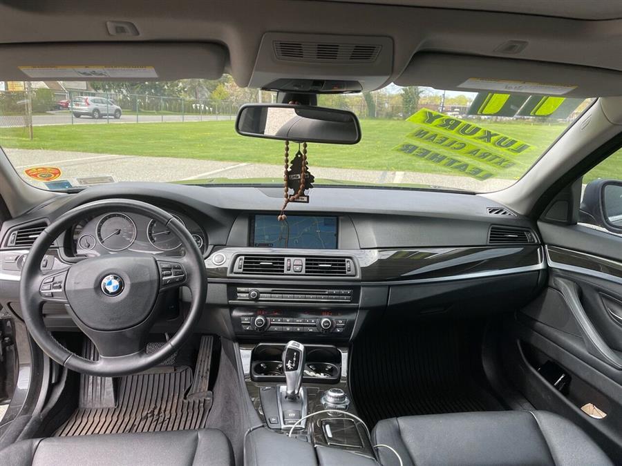 2011 BMW 5 Series 535i xDrive AWD 4dr Sedan, available for sale in Roslyn Heights, New York | Mekawy Auto Sales Inc. Roslyn Heights, New York 2011 BMW 5 Series 535i xDrive AWD 4dr Sedan, available for sale in Roslyn Heights, New York | Mekawy Auto Sales Inc. Roslyn Heights, New York
