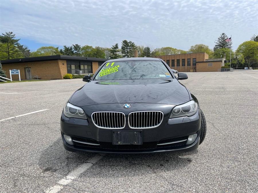 2011 BMW 5 Series 535i xDrive AWD 4dr Sedan, available for sale in Roslyn Heights, New York | Mekawy Auto Sales Inc. Roslyn Heights, New York 2011 BMW 5 Series 535i xDrive AWD 4dr Sedan, available for sale in Roslyn Heights, New York | Mekawy Auto Sales Inc. Roslyn Heights, New York