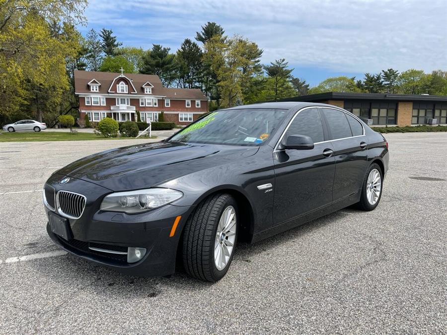 2011 BMW 5 Series 535i xDrive AWD 4dr Sedan, available for sale in Roslyn Heights, New York | Mekawy Auto Sales Inc. Roslyn Heights, New York 2011 BMW 5 Series 535i xDrive AWD 4dr Sedan, available for sale in Roslyn Heights, New York | Mekawy Auto Sales Inc. Roslyn Heights, New York