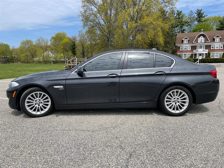 2011 BMW 5 Series 535i xDrive AWD 4dr Sedan, available for sale in Roslyn Heights, New York | Mekawy Auto Sales Inc. Roslyn Heights, New York 2011 BMW 5 Series 535i xDrive AWD 4dr Sedan, available for sale in Roslyn Heights, New York | Mekawy Auto Sales Inc. Roslyn Heights, New York