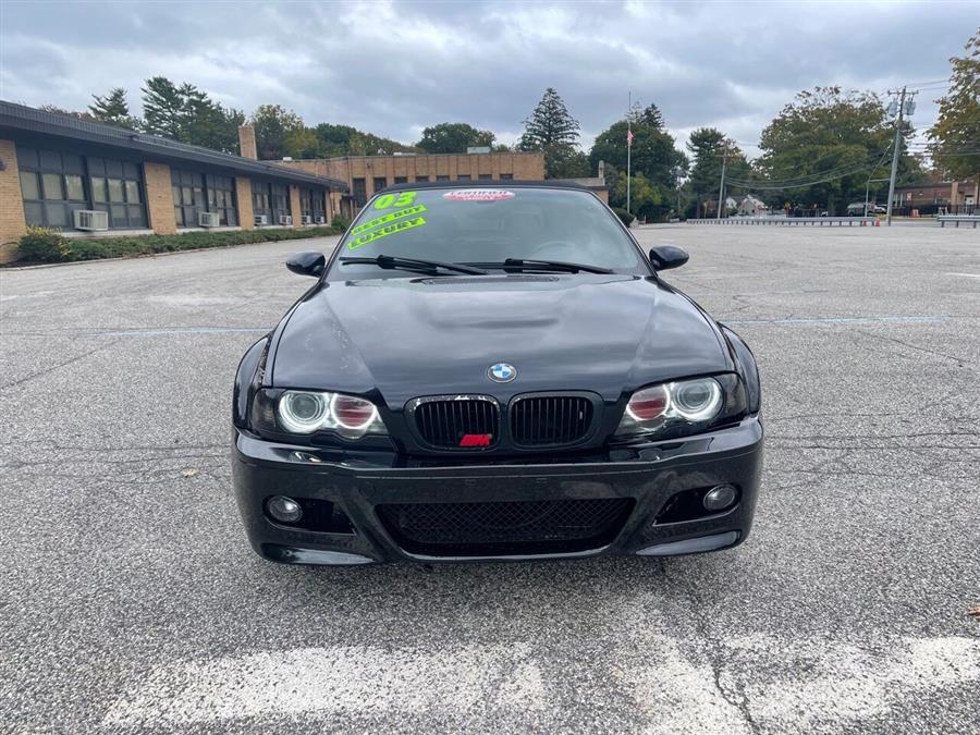 2002 BMW M3 Base 2dr Convertible, available for sale in Roslyn Heights, New York | Mekawy Auto Sales Inc. Roslyn Heights, New York