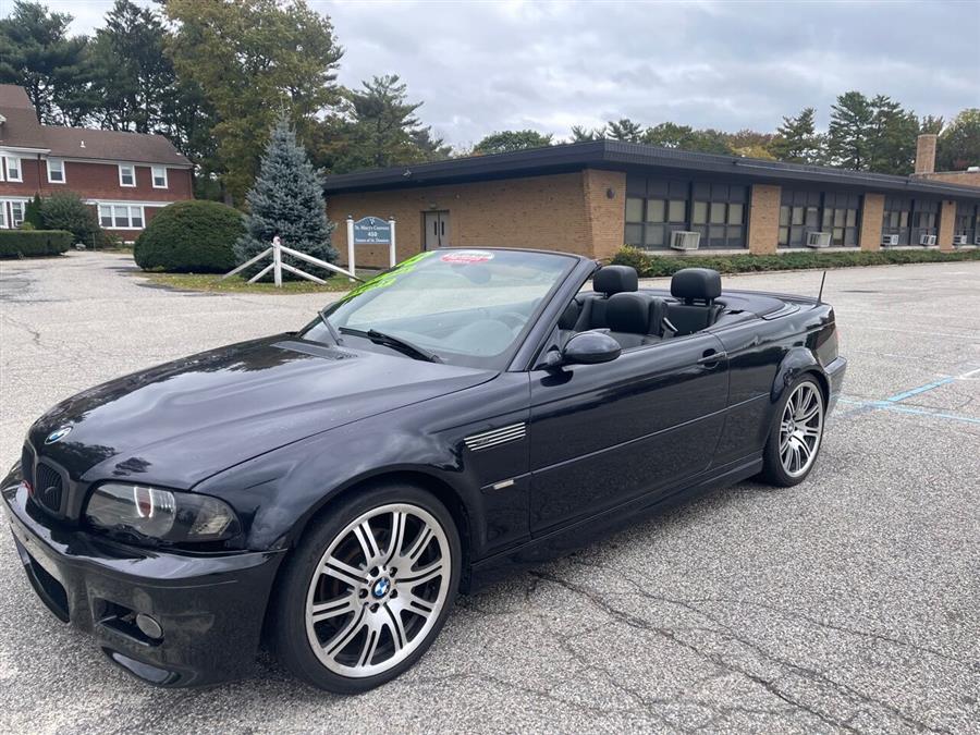 2002 BMW M3 Base 2dr Convertible, available for sale in Roslyn Heights, New York | Mekawy Auto Sales Inc. Roslyn Heights, New York 2002 BMW M3 Base 2dr Convertible, available for sale in Roslyn Heights, New York | Mekawy Auto Sales Inc. Roslyn Heights, New York