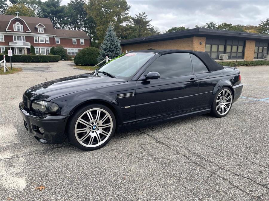 2002 BMW M3 Base 2dr Convertible, available for sale in Roslyn Heights, New York | Mekawy Auto Sales Inc. Roslyn Heights, New York 2002 BMW M3 Base 2dr Convertible, available for sale in Roslyn Heights, New York | Mekawy Auto Sales Inc. Roslyn Heights, New York