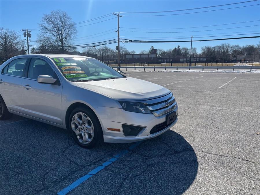 2012 Ford Fusion SEL 4dr Sedan, available for sale in Roslyn Heights, New York | Mekawy Auto Sales Inc. Roslyn Heights, New York 2012 Ford Fusion SEL 4dr Sedan, available for sale in Roslyn Heights, New York | Mekawy Auto Sales Inc. Roslyn Heights, New York