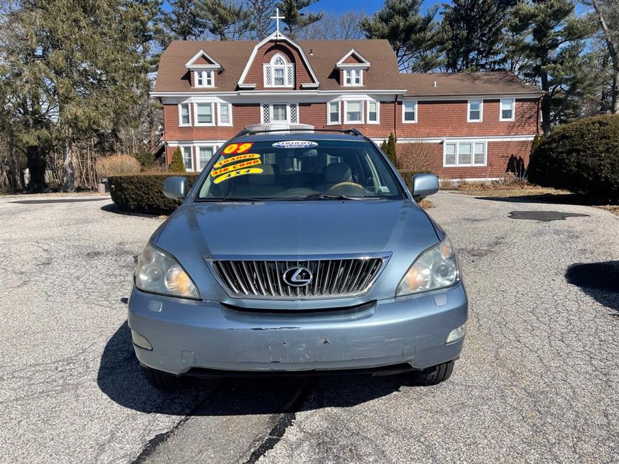 2009 Lexus Rx 350 Base AWD 4dr SUV, available for sale in Roslyn Heights, New York | Mekawy Auto Sales Inc. Roslyn Heights, New York