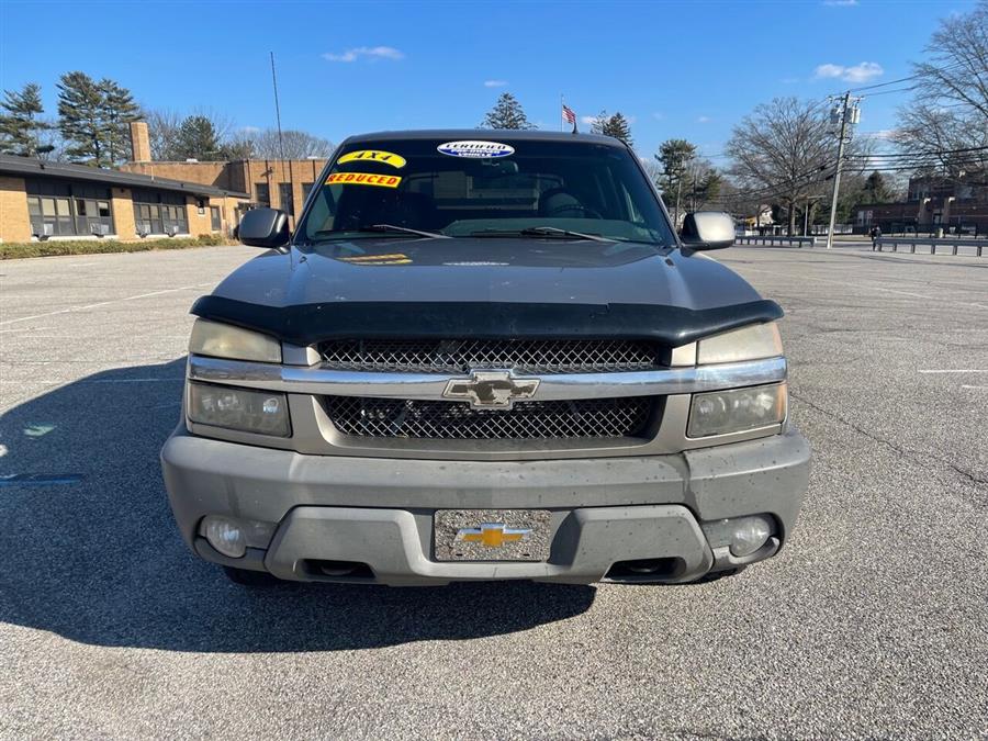 2002 Chevrolet Avalanche 1500