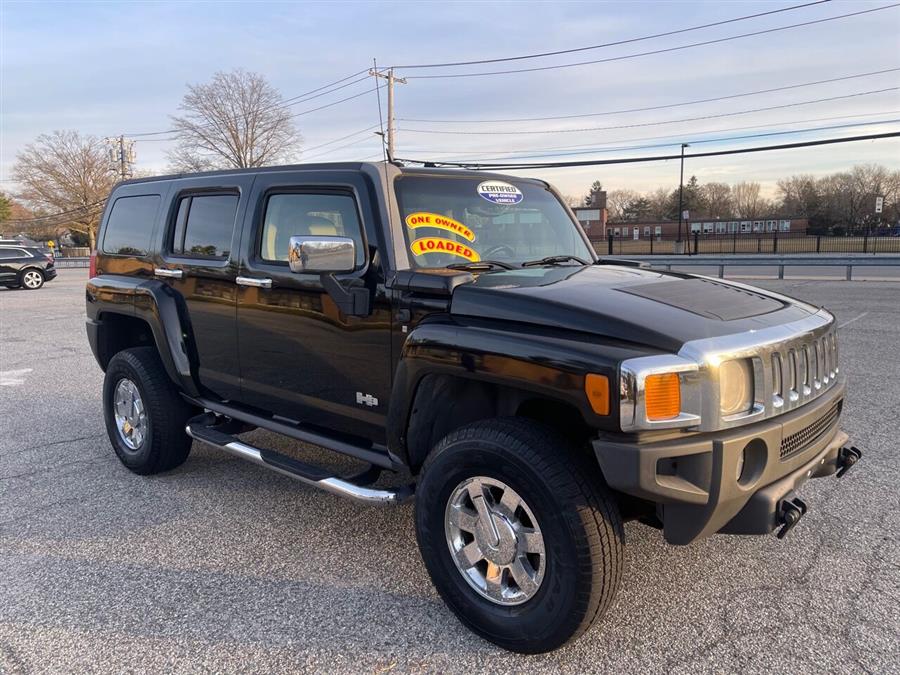 2006 Hummer H3 Base 4dr SUV 4WD, available for sale in Roslyn Heights, New York | Mekawy Auto Sales Inc. Roslyn Heights, New York 2006 Hummer H3 Base 4dr SUV 4WD, available for sale in Roslyn Heights, New York | Mekawy Auto Sales Inc. Roslyn Heights, New York