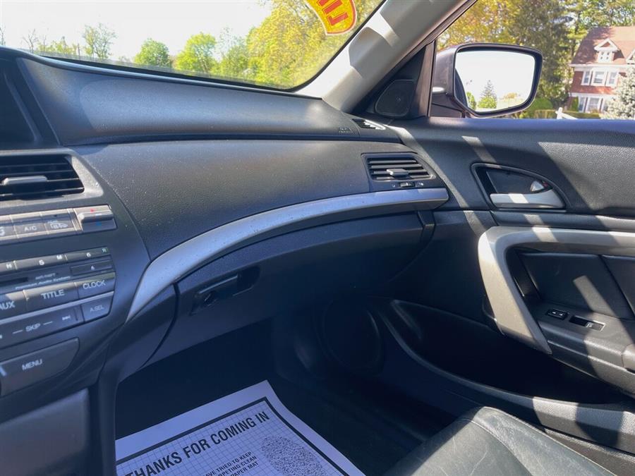 2012 Honda Accord EX L V6 2dr Coupe 5A, available for sale in Roslyn Heights, New York | Mekawy Auto Sales Inc. Roslyn Heights, New York 2012 Honda Accord EX L V6 2dr Coupe 5A, available for sale in Roslyn Heights, New York | Mekawy Auto Sales Inc. Roslyn Heights, New York