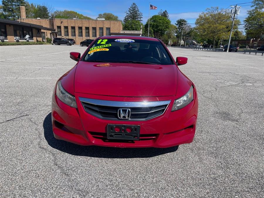 2012 Honda Accord EX L V6 2dr Coupe 5A, available for sale in Roslyn Heights, New York | Mekawy Auto Sales Inc. Roslyn Heights, New York