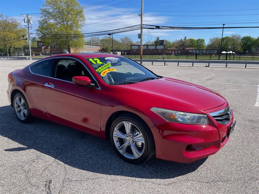 2012 Honda Accord EX L V6 2dr Coupe 5A, available for sale in Roslyn Heights, New York | Mekawy Auto Sales Inc. Roslyn Heights, New York 2012 Honda Accord EX L V6 2dr Coupe 5A, available for sale in Roslyn Heights, New York | Mekawy Auto Sales Inc. Roslyn Heights, New York