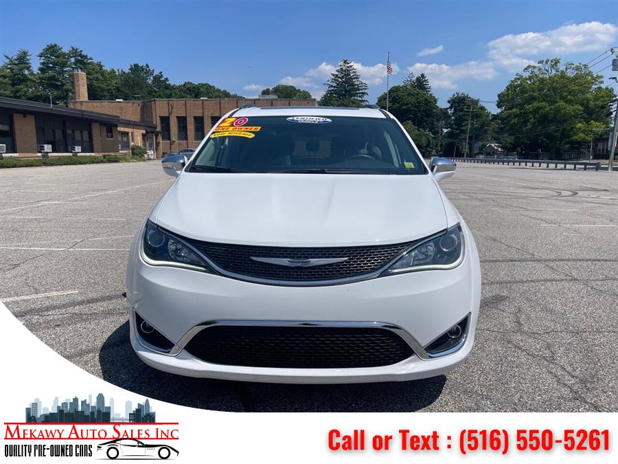 2020 Chrysler Pacifica Limited 4dr Mini Van, available for sale in Roslyn Heights, New York | Mekawy Auto Sales Inc. Roslyn Heights, New York