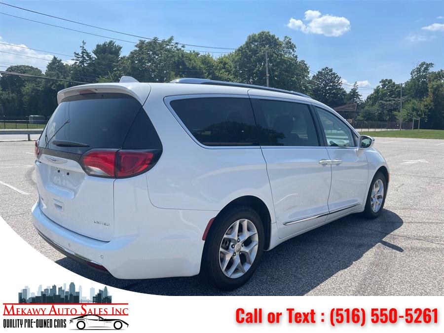 2020 Chrysler Pacifica Limited 4dr Mini Van, available for sale in Roslyn Heights, New York | Mekawy Auto Sales Inc. Roslyn Heights, New York 2020 Chrysler Pacifica Limited 4dr Mini Van, available for sale in Roslyn Heights, New York | Mekawy Auto Sales Inc. Roslyn Heights, New York