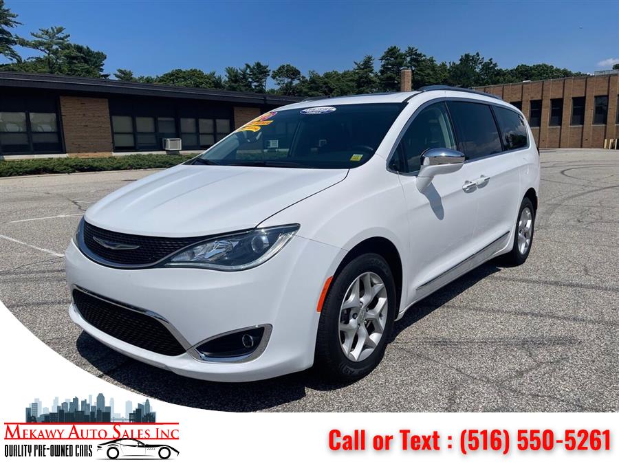 2020 Chrysler Pacifica Limited 4dr Mini Van, available for sale in Roslyn Heights, New York | Mekawy Auto Sales Inc. Roslyn Heights, New York 2020 Chrysler Pacifica Limited 4dr Mini Van, available for sale in Roslyn Heights, New York | Mekawy Auto Sales Inc. Roslyn Heights, New York