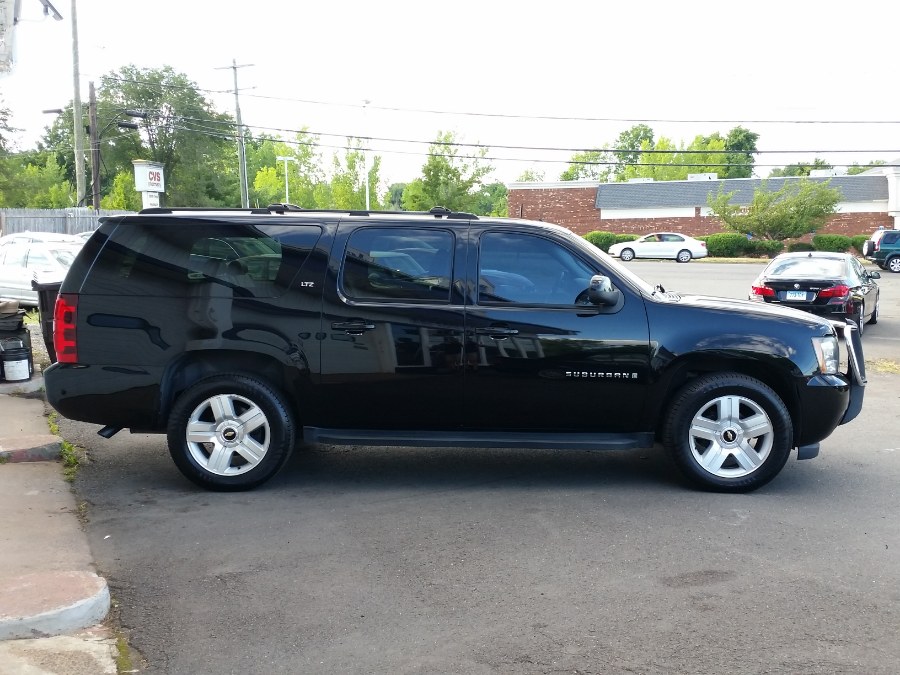 2007 Chevrolet Suburban 4WD 4dr 1500 LTZ, available for sale in Berlin, Connecticut | Action Automotive. Berlin, Connecticut 2007 Chevrolet Suburban 4WD 4dr 1500 LTZ, available for sale in Berlin, Connecticut | Action Automotive. Berlin, Connecticut