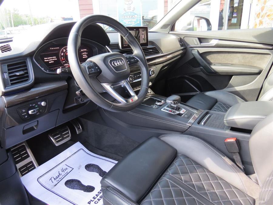 Used Audi Sq5 3.0T quattro Prestige AWD 4dr SUV 2019 | Lake City Exports Inc. Auburn, Maine Used Audi Sq5 3.0T quattro Prestige AWD 4dr SUV 2019 | Lake City Exports Inc. Auburn, Maine