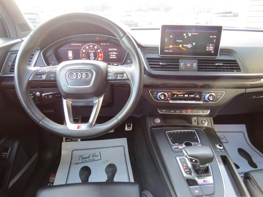 Used Audi Sq5 3.0T quattro Prestige AWD 4dr SUV 2019 | Lake City Exports Inc. Auburn, Maine Used Audi Sq5 3.0T quattro Prestige AWD 4dr SUV 2019 | Lake City Exports Inc. Auburn, Maine