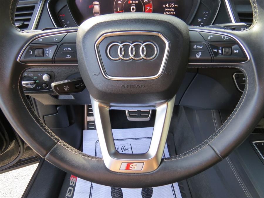 Used Audi Sq5 3.0T quattro Prestige AWD 4dr SUV 2019 | Lake City Exports Inc. Auburn, Maine Used Audi Sq5 3.0T quattro Prestige AWD 4dr SUV 2019 | Lake City Exports Inc. Auburn, Maine