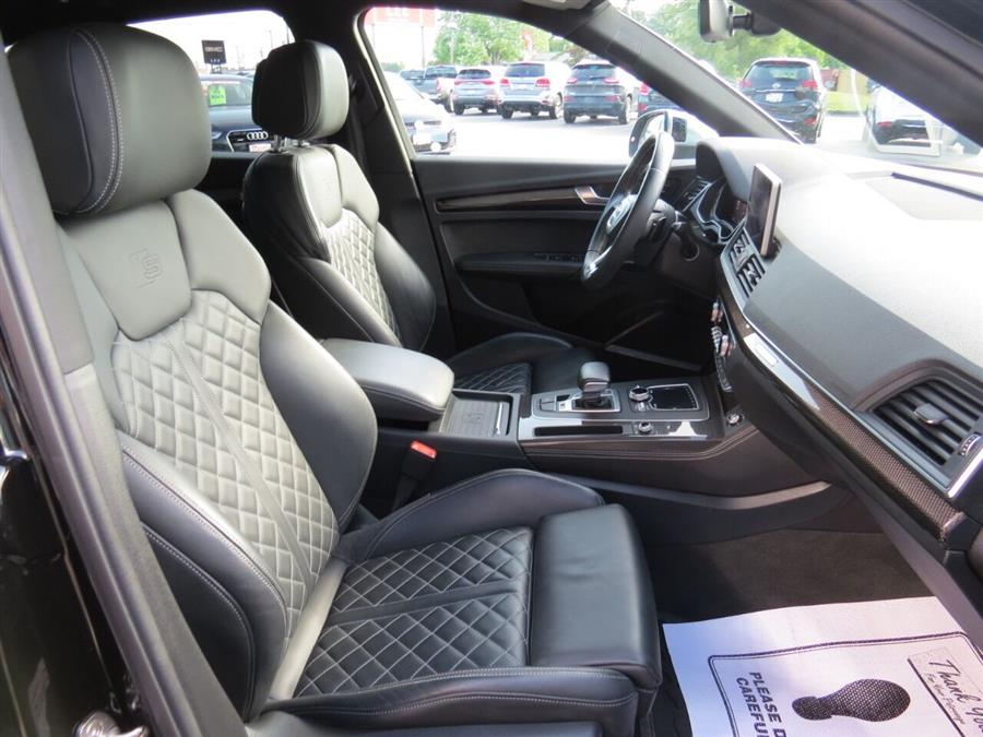 Used Audi Sq5 3.0T quattro Prestige AWD 4dr SUV 2019 | Lake City Exports Inc. Auburn, Maine Used Audi Sq5 3.0T quattro Prestige AWD 4dr SUV 2019 | Lake City Exports Inc. Auburn, Maine