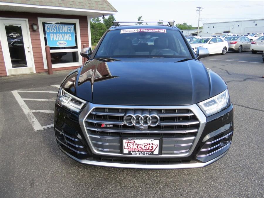 Used Audi Sq5 3.0T quattro Prestige AWD 4dr SUV 2019 | Lake City Exports Inc. Auburn, Maine Used Audi Sq5 3.0T quattro Prestige AWD 4dr SUV 2019 | Lake City Exports Inc. Auburn, Maine