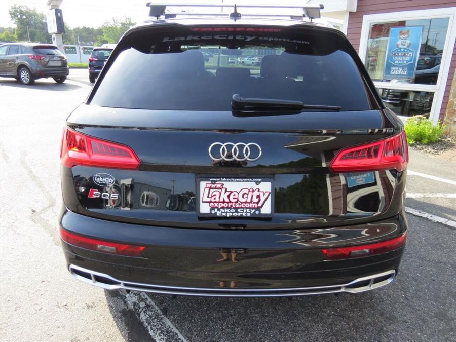 Used Audi Sq5 3.0T quattro Prestige AWD 4dr SUV 2019 | Lake City Exports Inc. Auburn, Maine Used Audi Sq5 3.0T quattro Prestige AWD 4dr SUV 2019 | Lake City Exports Inc. Auburn, Maine