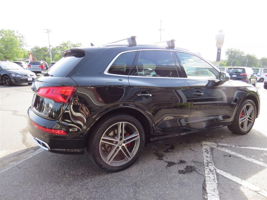 Used Audi Sq5 3.0T quattro Prestige AWD 4dr SUV 2019 | Lake City Exports Inc. Auburn, Maine Used Audi Sq5 3.0T quattro Prestige AWD 4dr SUV 2019 | Lake City Exports Inc. Auburn, Maine