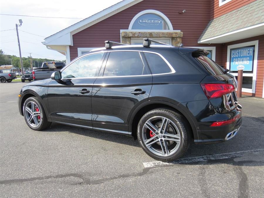 Used Audi Sq5 3.0T quattro Prestige AWD 4dr SUV 2019 | Lake City Exports Inc. Auburn, Maine Used Audi Sq5 3.0T quattro Prestige AWD 4dr SUV 2019 | Lake City Exports Inc. Auburn, Maine