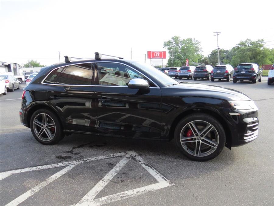 Used Audi Sq5 3.0T quattro Prestige AWD 4dr SUV 2019 | Lake City Exports Inc. Auburn, Maine Used Audi Sq5 3.0T quattro Prestige AWD 4dr SUV 2019 | Lake City Exports Inc. Auburn, Maine