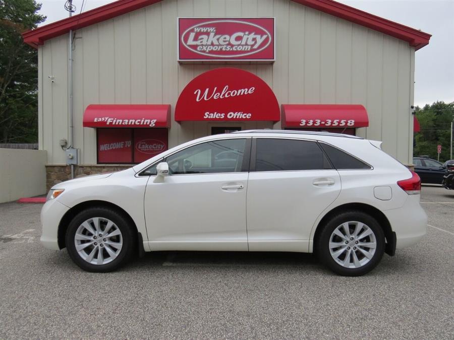 Used Toyota Venza LE AWD 4dr Crossover 2015 | Lake City Exports Inc. Auburn, Maine Used Toyota Venza LE AWD 4dr Crossover 2015 | Lake City Exports Inc. Auburn, Maine