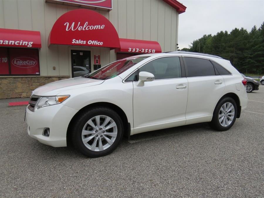 Used Toyota Venza LE AWD 4dr Crossover 2015 | Lake City Exports Inc. Auburn, Maine Used Toyota Venza LE AWD 4dr Crossover 2015 | Lake City Exports Inc. Auburn, Maine
