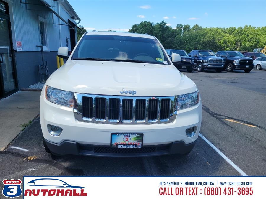Used Jeep Grand Cherokee 4WD 4dr Laredo 2011 | RT 3 AUTO MALL LLC. Middletown, Connecticut Used Jeep Grand Cherokee 4WD 4dr Laredo 2011 | RT 3 AUTO MALL LLC. Middletown, Connecticut