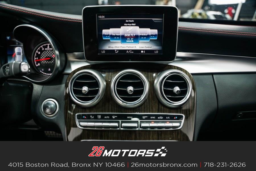 Used Mercedes-Benz C-Class AMG C 43 4MATIC Sedan 2018 | 26 Motors Bronx. Bronx, New York Used Mercedes-Benz C-Class AMG C 43 4MATIC Sedan 2018 | 26 Motors Bronx. Bronx, New York