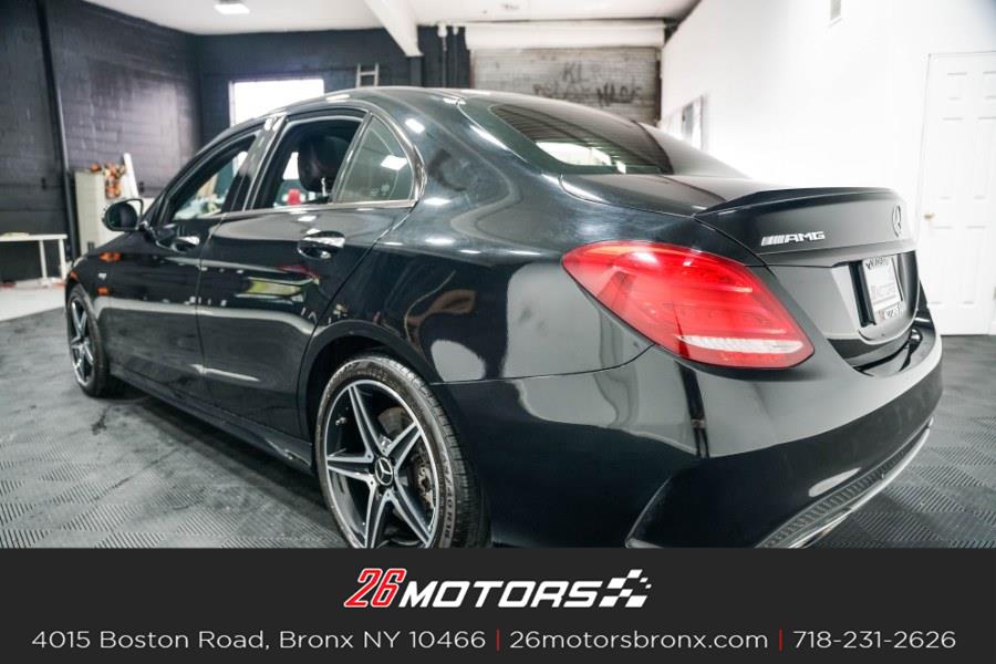 Used Mercedes-Benz C-Class AMG C 43 4MATIC Sedan 2018 | 26 Motors Bronx. Bronx, New York Used Mercedes-Benz C-Class AMG C 43 4MATIC Sedan 2018 | 26 Motors Bronx. Bronx, New York