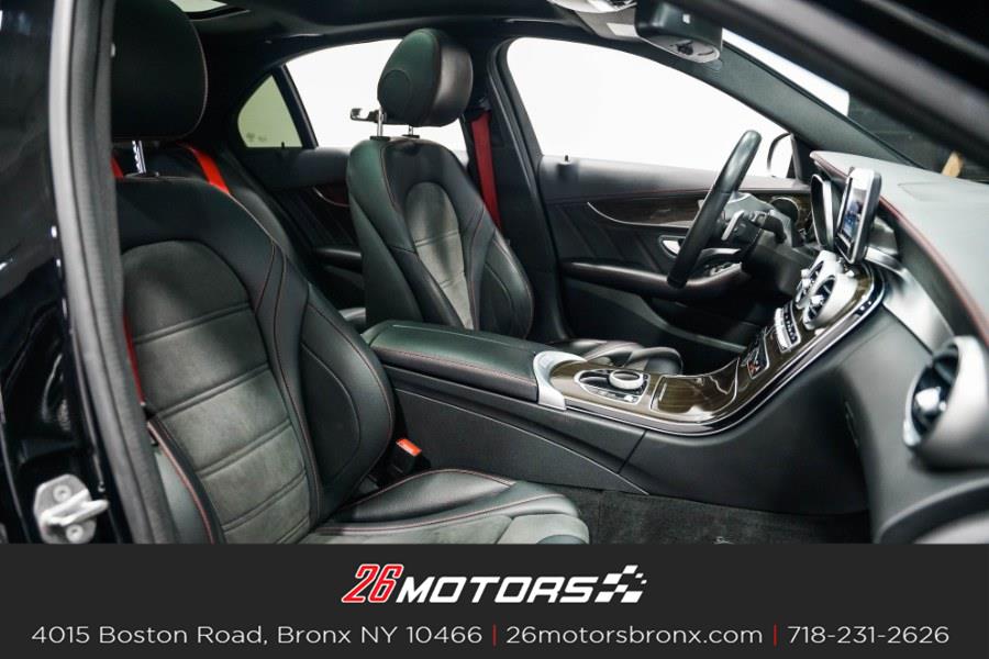 Used Mercedes-Benz C-Class AMG C 43 4MATIC Sedan 2018 | 26 Motors Bronx. Bronx, New York Used Mercedes-Benz C-Class AMG C 43 4MATIC Sedan 2018 | 26 Motors Bronx. Bronx, New York