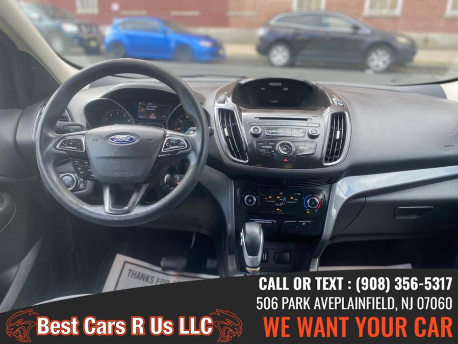Used Ford Escape S FWD 2017 | Best Cars R Us LLC. Plainfield, New Jersey Used Ford Escape S FWD 2017 | Best Cars R Us LLC. Plainfield, New Jersey