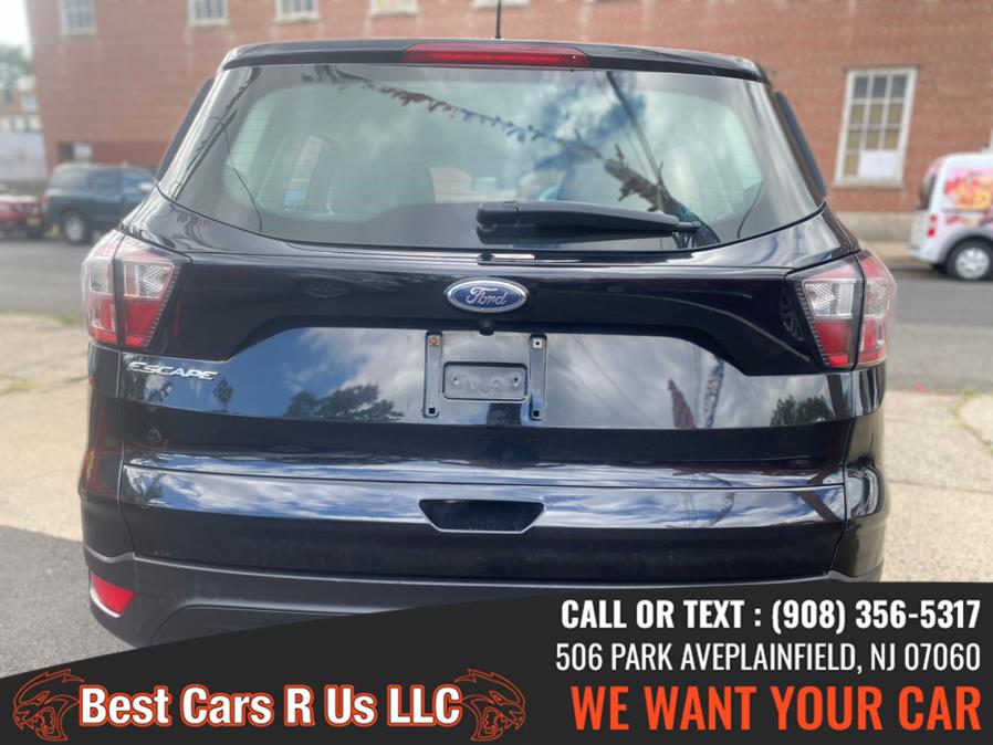 Used Ford Escape S FWD 2017 | Best Cars R Us LLC. Plainfield, New Jersey Used Ford Escape S FWD 2017 | Best Cars R Us LLC. Plainfield, New Jersey
