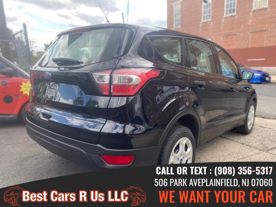 Used Ford Escape S FWD 2017 | Best Cars R Us LLC. Plainfield, New Jersey Used Ford Escape S FWD 2017 | Best Cars R Us LLC. Plainfield, New Jersey