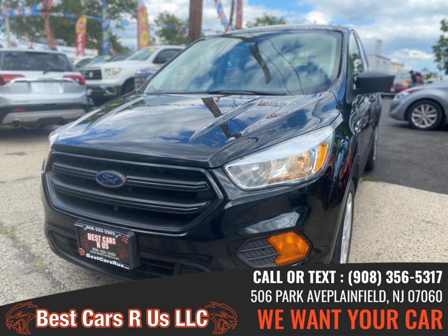 Used Ford Escape S FWD 2017 | Best Cars R Us LLC. Plainfield, New Jersey Used Ford Escape S FWD 2017 | Best Cars R Us LLC. Plainfield, New Jersey