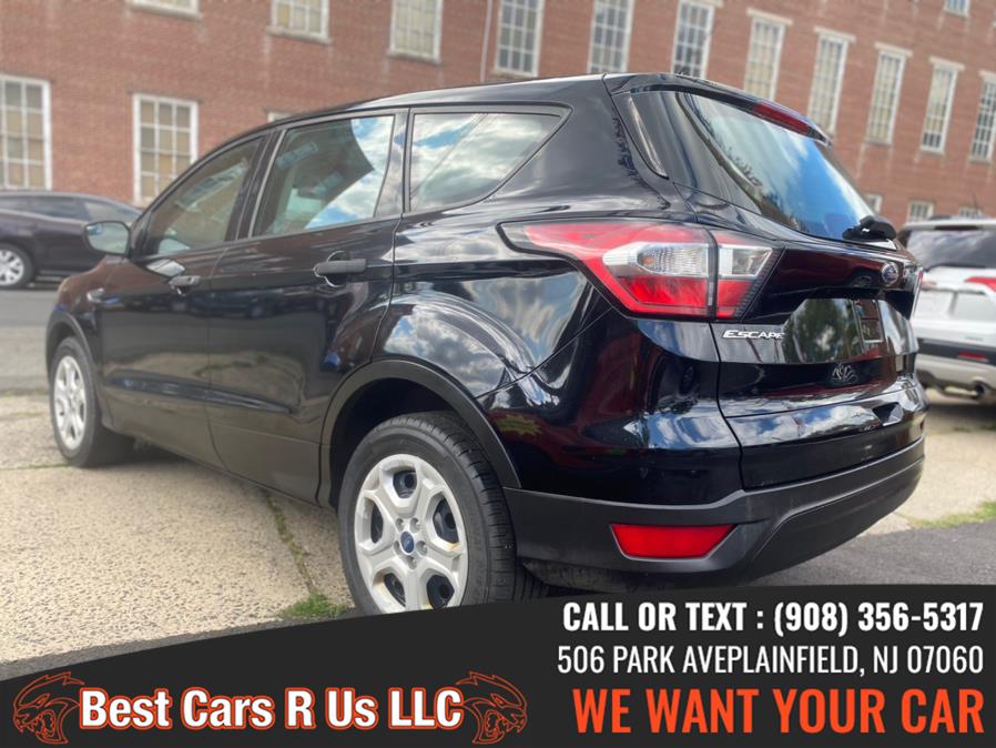 Used Ford Escape S FWD 2017 | Best Cars R Us LLC. Plainfield, New Jersey Used Ford Escape S FWD 2017 | Best Cars R Us LLC. Plainfield, New Jersey