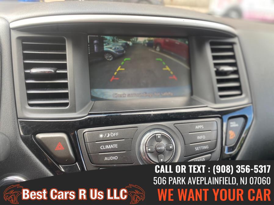 Used Nissan Pathfinder 4x4 SL 2019 | Best Cars R Us LLC. Plainfield, New Jersey Used Nissan Pathfinder 4x4 SL 2019 | Best Cars R Us LLC. Plainfield, New Jersey